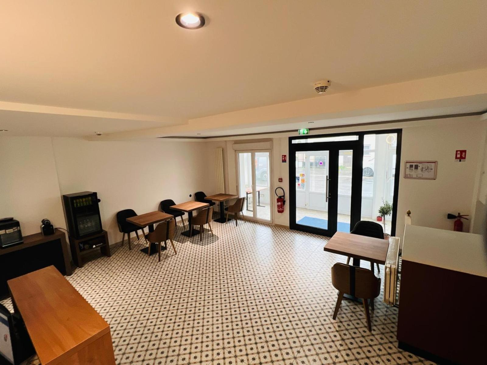 Auberge De Bagneux Bagneux  Eksteriør bilde