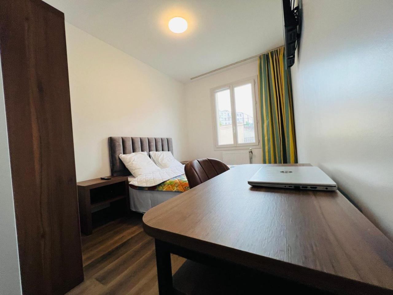 Auberge De Bagneux Bagneux  Eksteriør bilde